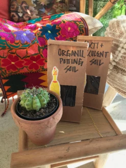 FENG SWAY SWAY ORGANIC POTTING SOIL