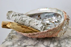 Feng Sway California White Sage Wand