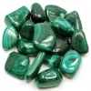 Feng Sway Polished Malachite Crystal CRYSTALS
