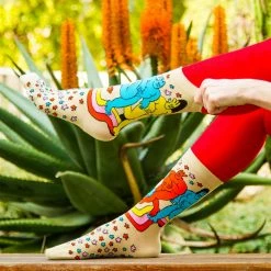 Feng Sway STAR GAZING Socks 10 Feng Sway STAR GAZING Socks