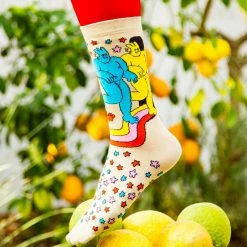 Feng Sway STAR GAZING Socks 11 Feng Sway STAR GAZING Socks