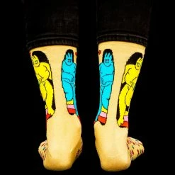 Feng Sway STAR GAZING Socks 12 Feng Sway STAR GAZING Socks