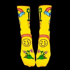 Feng Sway Skate Day Socks