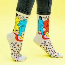 Feng Sway STAR GAZING Socks