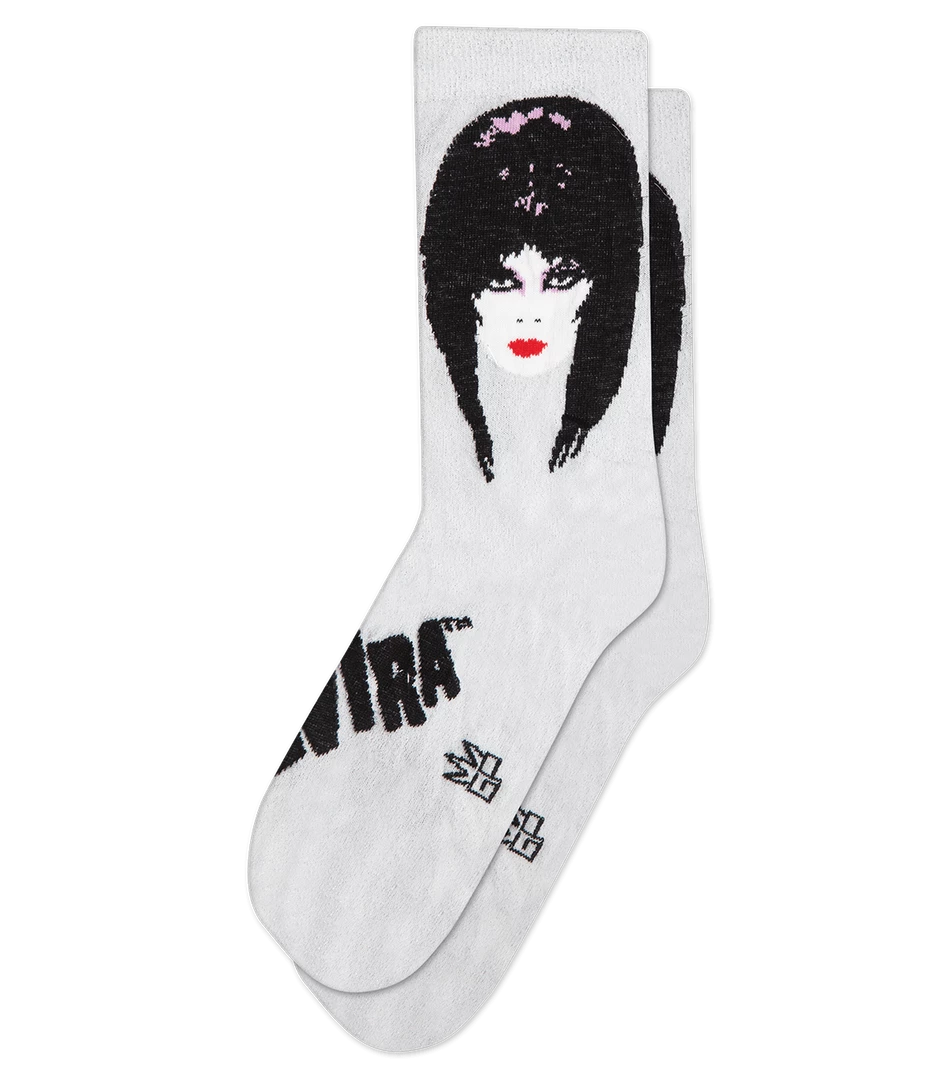 Feng Sway Elvira Sparkle Socks 4 Feng Sway Elvira Sparkle Socks