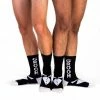 Feng Sway Groom Tuxdeo Socks