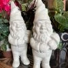 FENG SWAY CEMENT GARDEN GNOME FUN