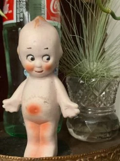 Vintage Bisque Kewpie Doll GIFTS