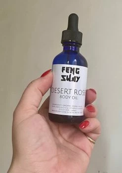 Feng Sway Exclusive DESERT ROSE Everything Oil