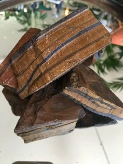 Feng Sway Tigers Eye Crystal CRYSTALS