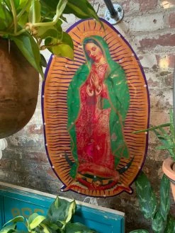 Feng Sway Exclusive ALL RITUAL Guadalupe Rave Light