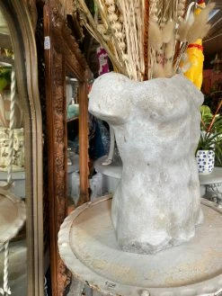 Feng Sway Exclusive Greek Body By Jake Torso Planter FUN