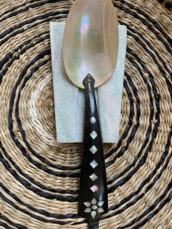 Coaster Marble Spoon Rest ALL HOME DECOR + ODDITIES