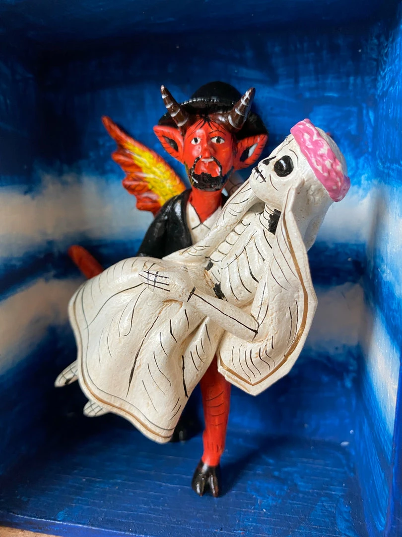 Feng Sway Devilish Couples Scene Box 4 Feng Sway Devilish Couples Scene Box