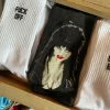 Feng Sway Black Elvira Socks