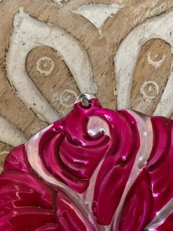 Feng Sway Tin Rose Milagro GIFTS