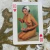 FENG SWAY Rare Models Of All Nations Playing Cards