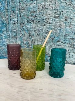 Feng Sway Color-Pop Glass Cup ALL HOME DECOR + ODDITIES