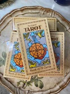 FENG SWAY OG Tarot Deck