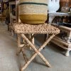 Feng Sway Tropical Seagrass Stool