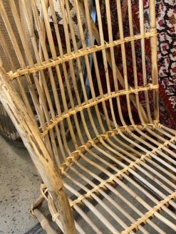 FENG SWAY Rattan Lounge Chair 8 FENG SWAY Rattan Lounge Chair