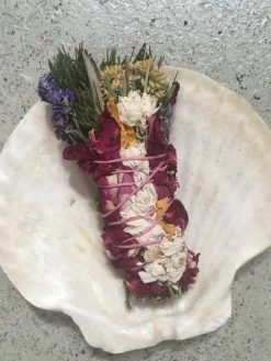 Feng Sway Brujeria Blend Smudge SELF CARE