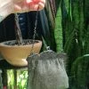 Vintage Turn Of The Century Tiny Chainmail Purse