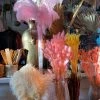 Feng Sway Pink Ostrich Feathers DRIED FLORALS + FEATHERS 1 Feng Sway Pink Ostrich Feathers DRIED FLORALS + FEATHERS