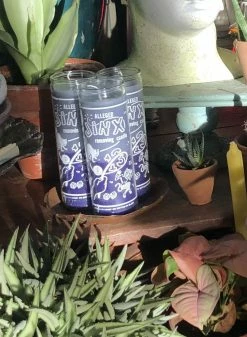 Crusader FUN Jinx Ritual Candle