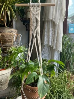 Feng Sway Exclusive Decorative Macrame Plant Hanger