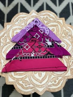 BANDANA + SCARVES Vintage USA Bandana (Multiple Styles)