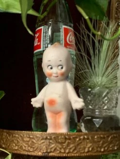 Vintage Bisque Kewpie Doll GIFTS