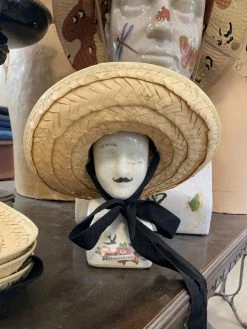 Feng Sway Exclusive Ceramic Mini Tattooed Tarot Bust FUN