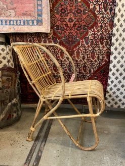 FENG SWAY Rattan Lounge Chair