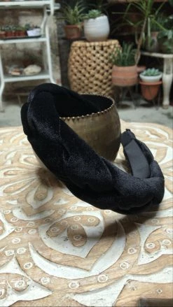 FENG SWAY Braided Velvet Renaissance Style Headband (More Colors) HAIR ACCESSORIES 13 FENG SWAY Braided Velvet Renaissance Style Headband (More Colors) HAIR ACCESSORIES