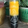 Crusader Virgo Astrology Ritual Candle
