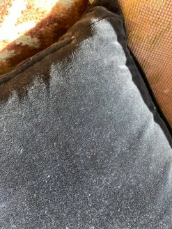 FENG SWAY Victorian Floral Brocade Pillow