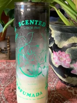 Crusader CANDLES Jasmine Scented Ritual Candle