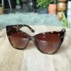Feng Sway Big And Bougie Tortoise Sunnies SUNGLASSES