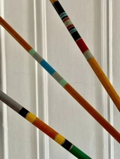 FENG SWAY ALL GARDEN Hand Made Arrows ~ Plant Stakes