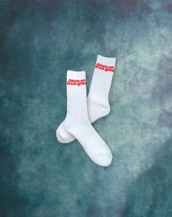 Feng Sway Male Art Is Not Good Socks