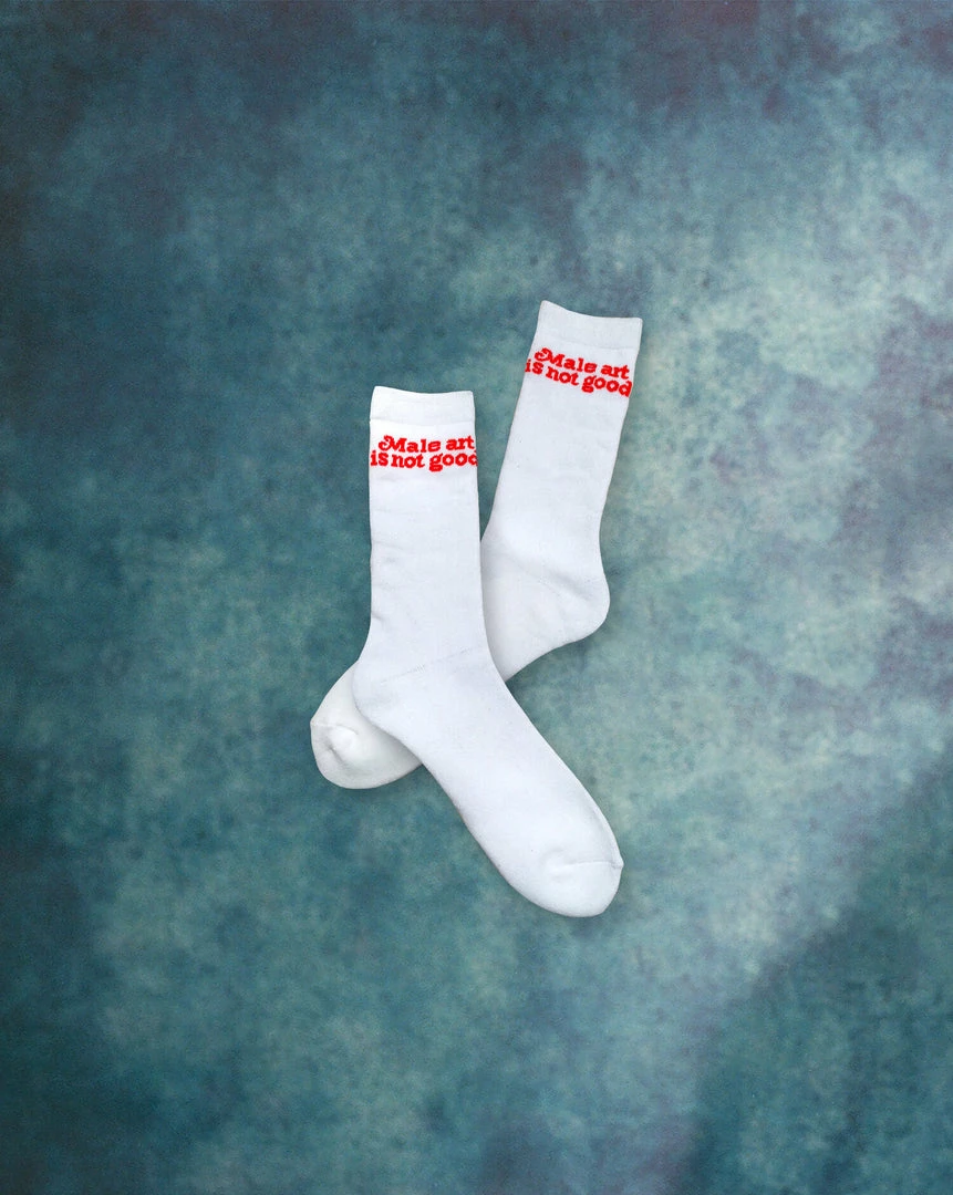 Feng Sway Male Art Is Not Good Socks 3 Feng Sway Male Art Is Not Good Socks