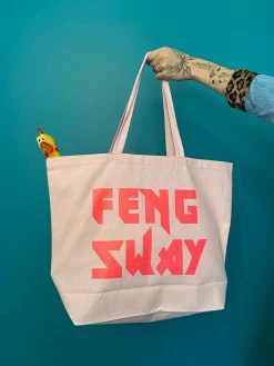Feng Sway Large Tote BAGS + WALLETS