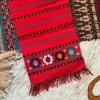 Vintage Frank’s Moms Hungarian Table Rug ALL HOME DECOR + ODDITIES