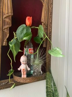 Vintage Bisque Kewpie Doll GIFTS