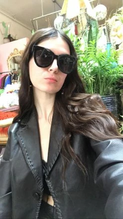 Feng Sway Roy Orbison Sunnies