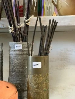 Feng Sway SELF CARE Coconut Hand Rolled Incense