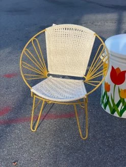 Feng Sway Exclusive ALL HOME DECOR + ODDITIES Sun Beam Chair