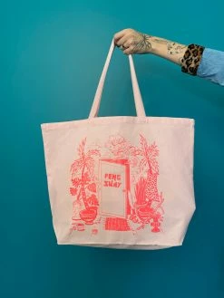 Feng Sway Large Tote BAGS + WALLETS