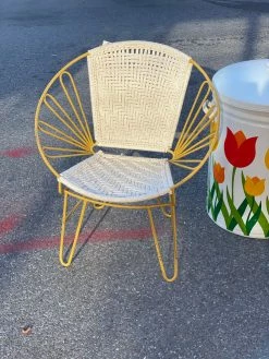 Feng Sway Exclusive ALL HOME DECOR + ODDITIES Sun Beam Chair